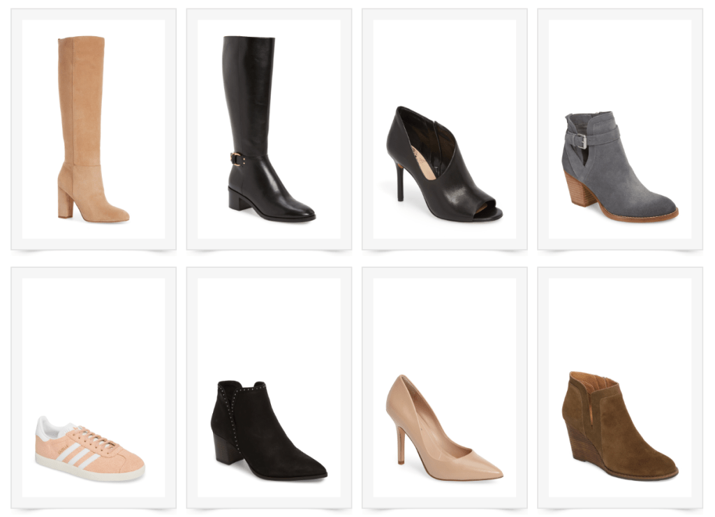 NORDSTROM ANNIVERSARY SALE 2018 RECOMMENDATIONS • SHOES