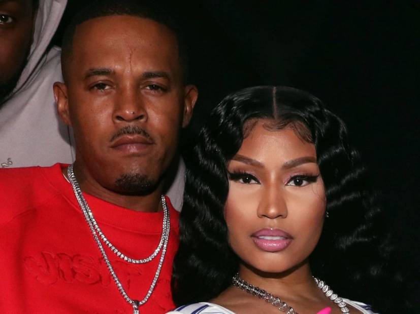 Nicki Minaj’s Boyfriend Pleads Guilty To Driving With Suspended License