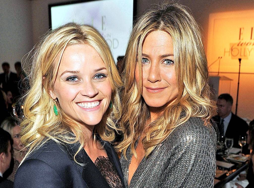 Reese Witherspoon, Jennifer Aniston Reveal New Details About The