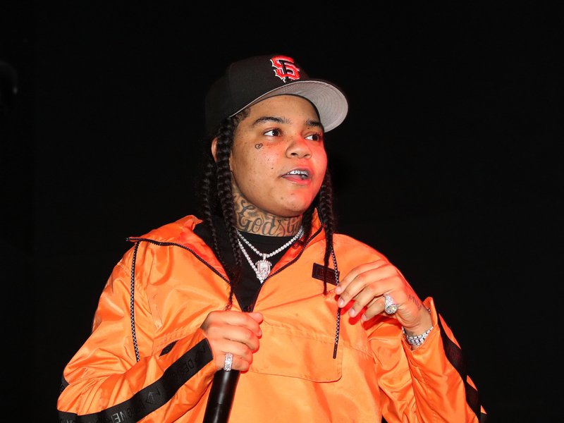 Young M.A Reacts To Kodak Black Shooting His Shot: "He On Some Shit"