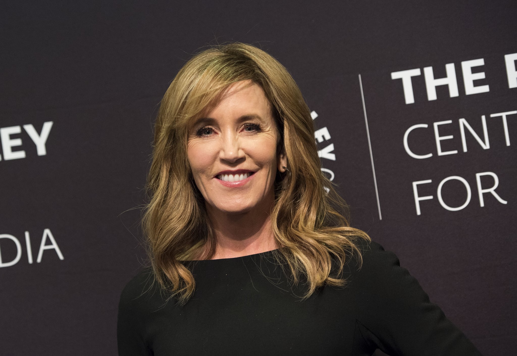 Actress Felicity Huffman attends an Exclusive Season Three Premiere Screening and Conversation with the cast and Creatives of ABC