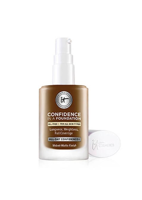 confidence in foundation Heres What You Need from It Cosmetics Friends & Family Sale
