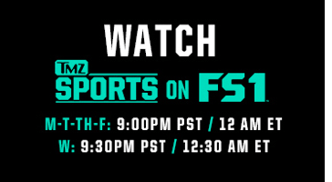 Watch TMZ Sports on FS1