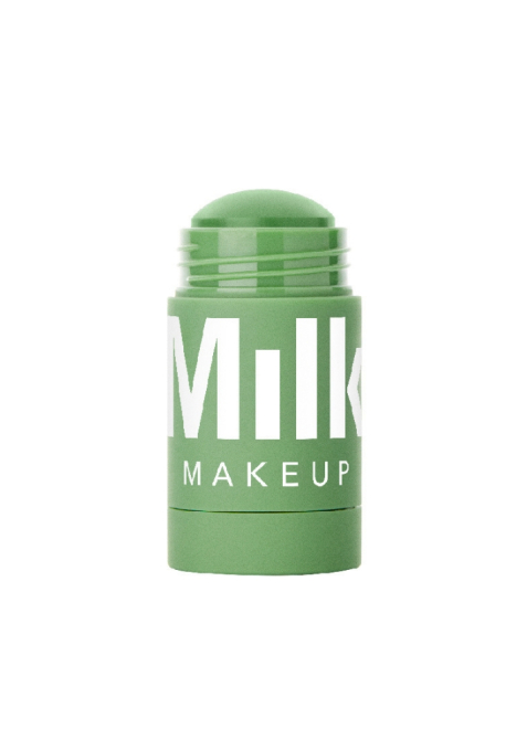 milk makeup cannabis face mask