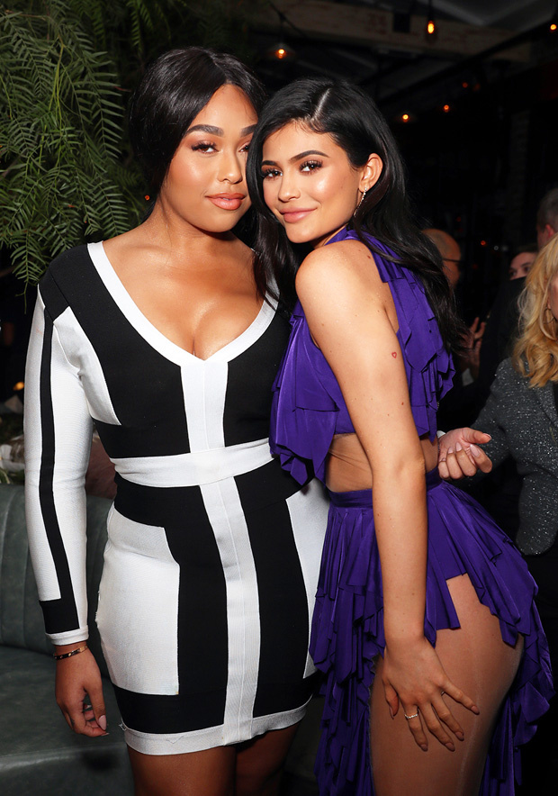 Jordyn Woods and Kylie JennerMarie Claire Image Maker Awards, Show, Los Angeles, USA - 10 Jan 2017