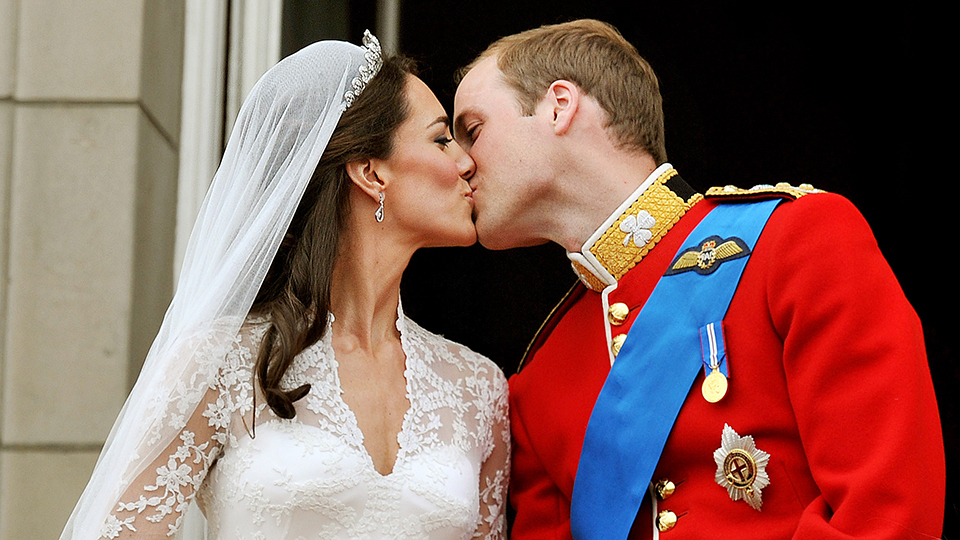 kate middleton prince william wedding1 Prince William & Kate Middleton Are Concerned for Rose Hanbury After Cheating Rumors