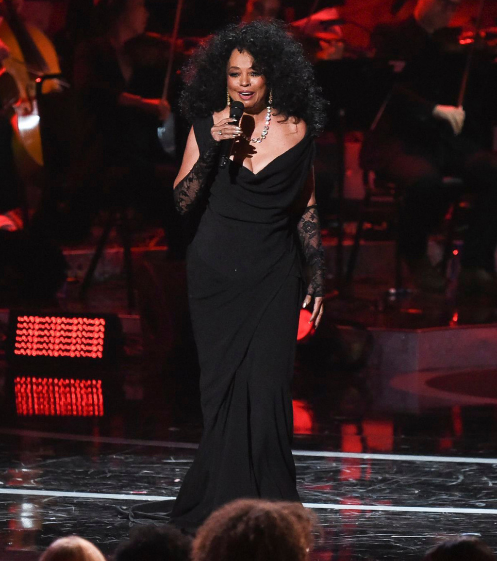 diana ross motown tribute special