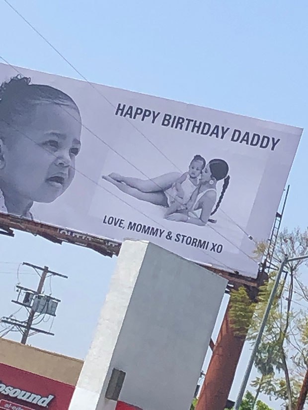 Kylie Jenner Billboard