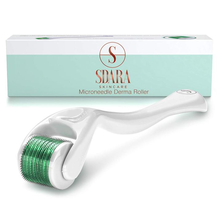 These Beginner-Friendly Derma Rollers Help Stimulate Collagen Production For an Instant Glow