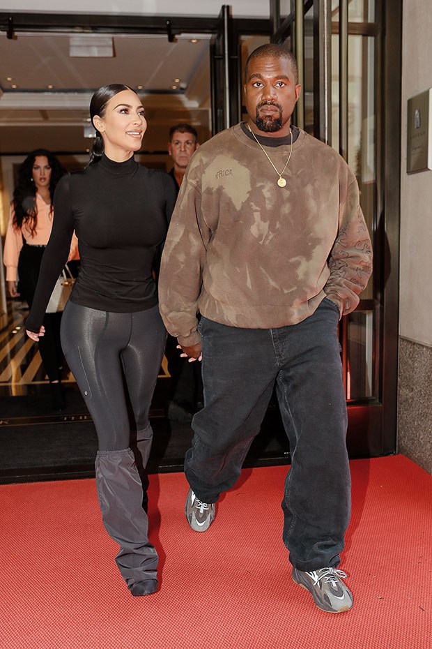 Kim Kardashian Leggings
