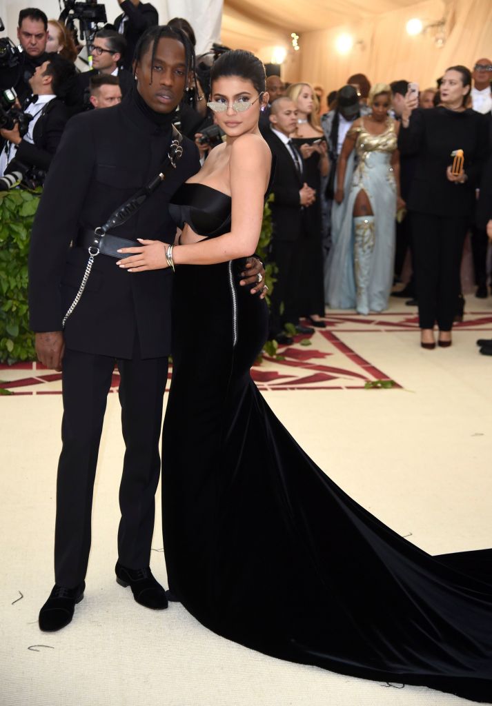 kylie jenner travis scott met gala 2018 Kylie Jenner Makes Her Relationship With Travis Scott Permanent & Its Not What You Think