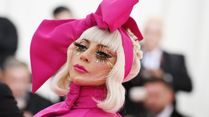 beauty products met gala 2019 Blink and Youll Miss the Met Galas Wildest Eyelash Looks
