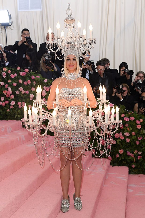 Katy Perry Met Gala 2019