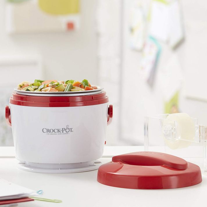 These Food-Warming Containers Make Bringing Your Lunch to Work Hassle-Free