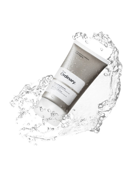 the ordinary cleanser