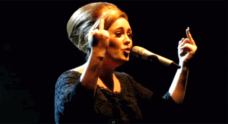 adelefingers Adele Fans Are Convinced The Singer Is Coming Out With New Music Tomorrow