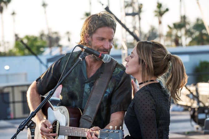 a star is born still Um... Lady Gaga & Bradley Cooper Might Be Open to Dating—In the Future