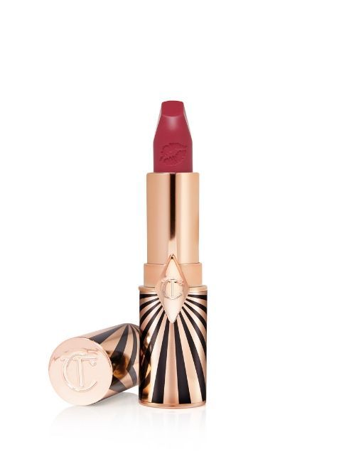 amal lipstick Charlotte Tilbury’s New Lipsticks Are Inspired By Modern Day Icons