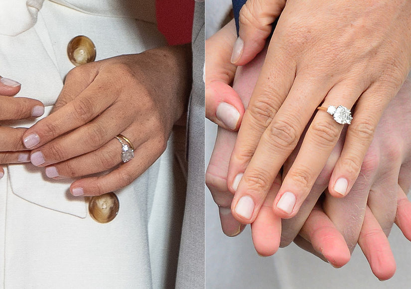 meghan-markle-ring-upgrade-getty