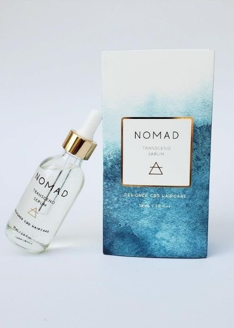 nomad haircare