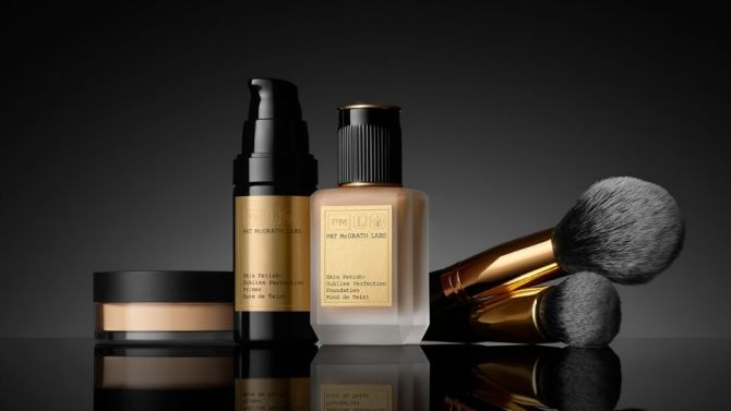 pat mcgrath system Everything We Know About Pat McGrath’s Gorgeous New Foundation