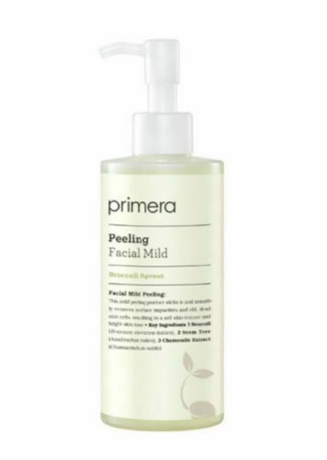 primera peeling gel Everything You Need to Know About Sephoras New K Beauty Brand