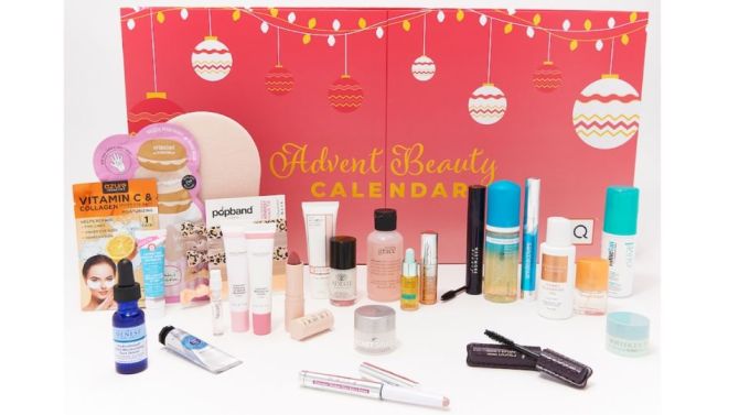 advent calendar This Christmas in July Advent Calendar Contains Major Beauty Brands