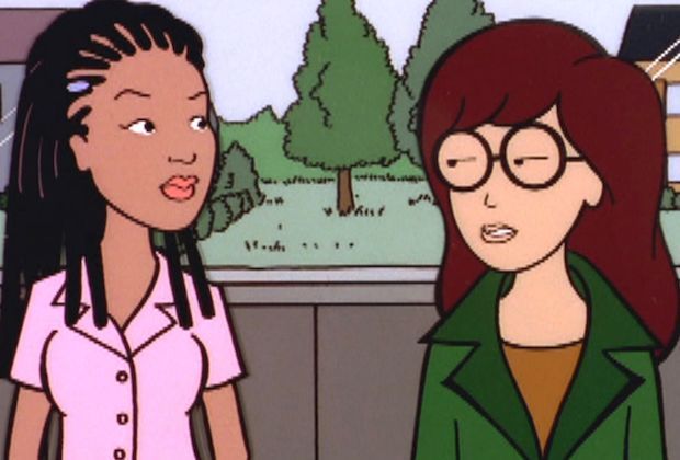 daria spinoff jodie Tracee Ellis Ross Daria Spinoff Jodie Is Giving Us Insecure Vibes