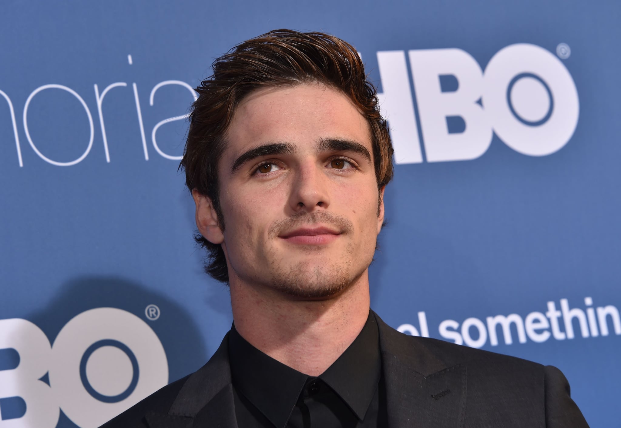 Australian actor Jacob Elordi attends the Los Angeles premiere of the new HBO series