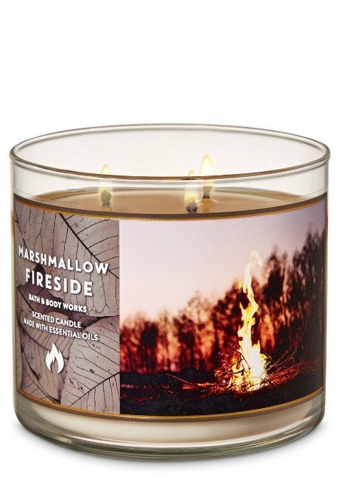 bath body works fireside Bath & Body Works Just Dropped More Than 30 Fall Candles
