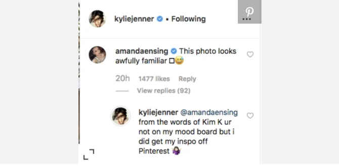 Kylie-Jenner-Amanda-Instagram-Copy