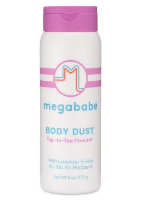 megababe body dust