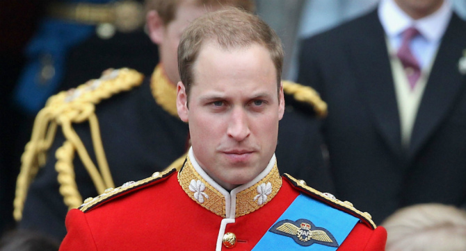 prince william attitude magazine Forget Prince Harry, Prince William Had Some Wild Teen Years Of His Own