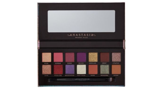 abh palette Anastasia Beverly Hills’ Collab With Jackie Aina Is a Match Made in Beauty Heaven