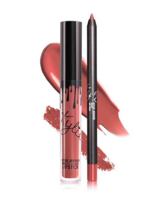 kylie velvet lip kit Kylie Cosmetics Lip Kits Are Buy One, Get One Free for Labor Day