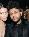 Bella Hadid & The Weeknd
Have Broken Up Again—We