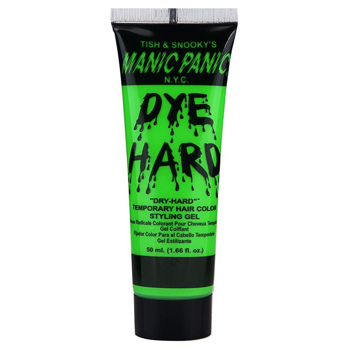 manic panic dye hard amazon 5 No Commitment Ways to Change Your Hair Color for Halloween