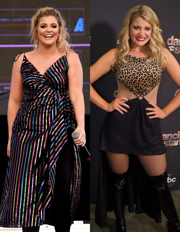 Lauren Alaina Says She Lost 25 Pounds — See Weight 