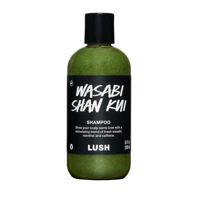 lush wasabi