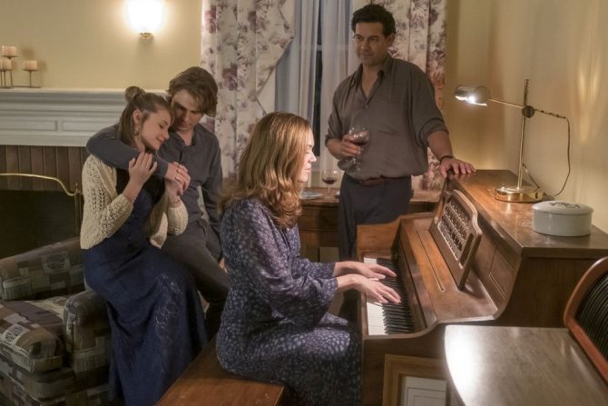 this is us Fans Are Concerned About Mark & Kate On This Is Us—What Happened Between These Two?