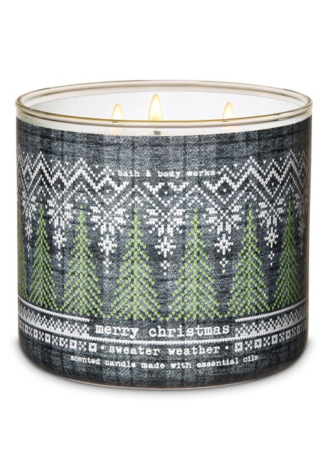 sweater weather Dont Leave Bath & Body Works Epic Candle Day Sale Without the New G.O.A.T
