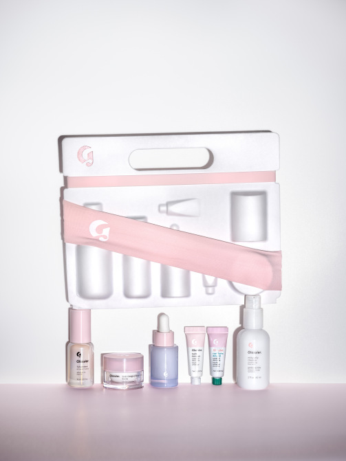 glossier holiday