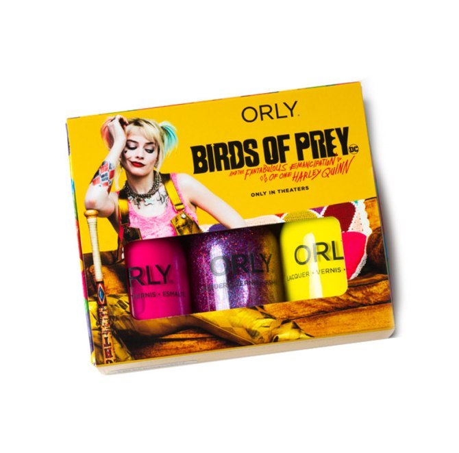 birds of prey kit
