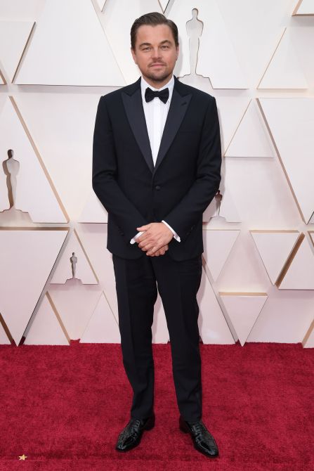 Leonardo DiCaprio Oscars 2020