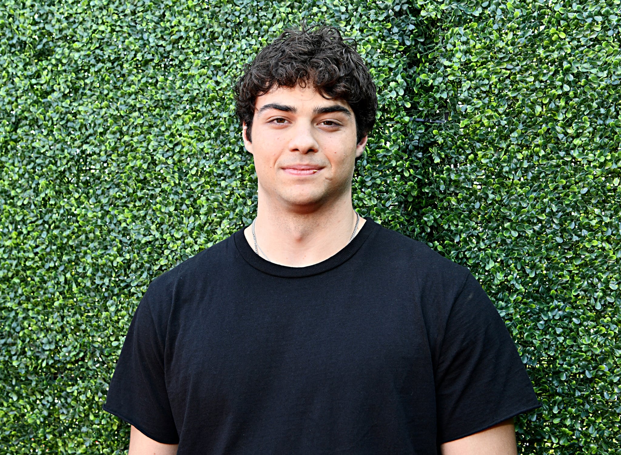 SANTA MONICA, CALIFORNIA - JUNE 15: Noah Centineo attends the 2019 MTV Movie and TV Awards at Barker Hangar on June 15, 2019 in Santa Monica, California. (Photo by Emma McIntyre/Getty Images for MTV)