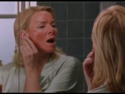sam jones facial Dont Believe Samantha Jones—Chemical Peels Arent as Scary As You Think